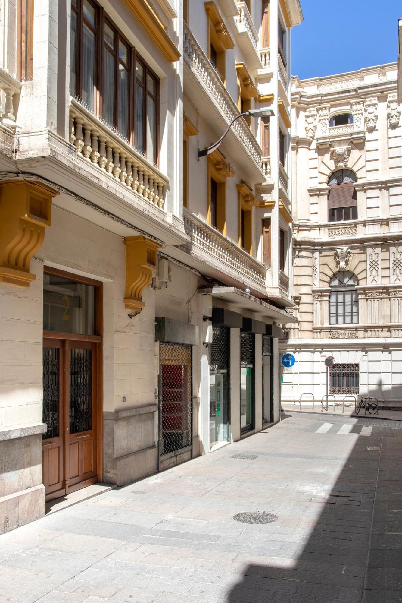 Genteel Templo Apartamento Córdoba