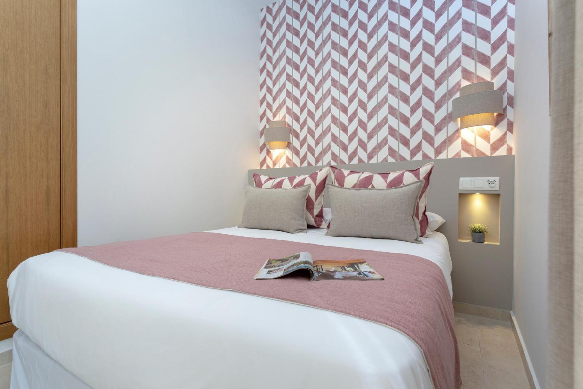 Genteel Templo Apartamento