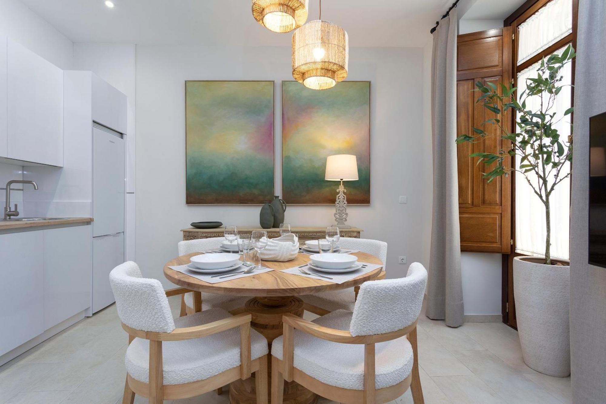 Apartamento Genteel Templo *