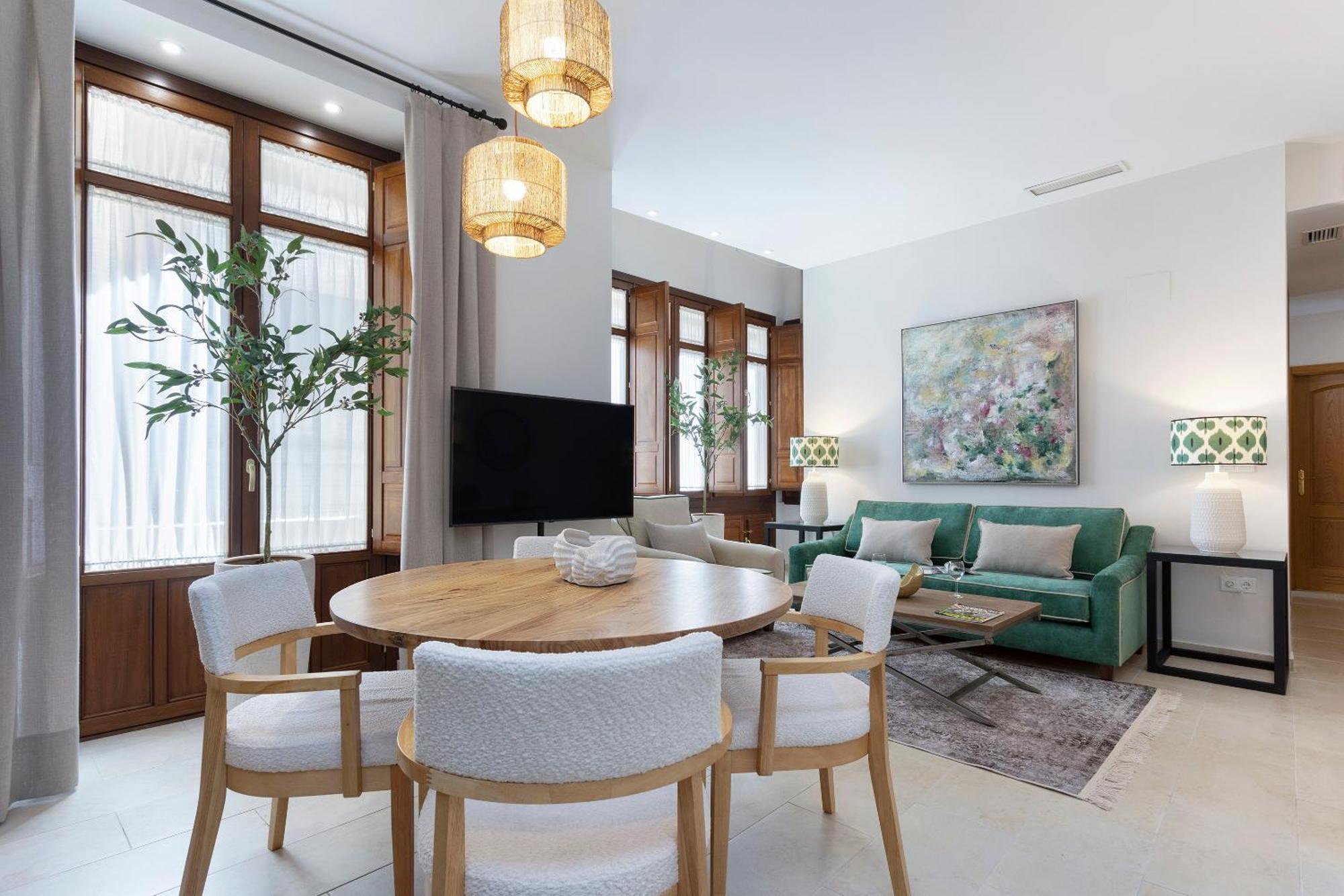 Genteel Templo Apartamento