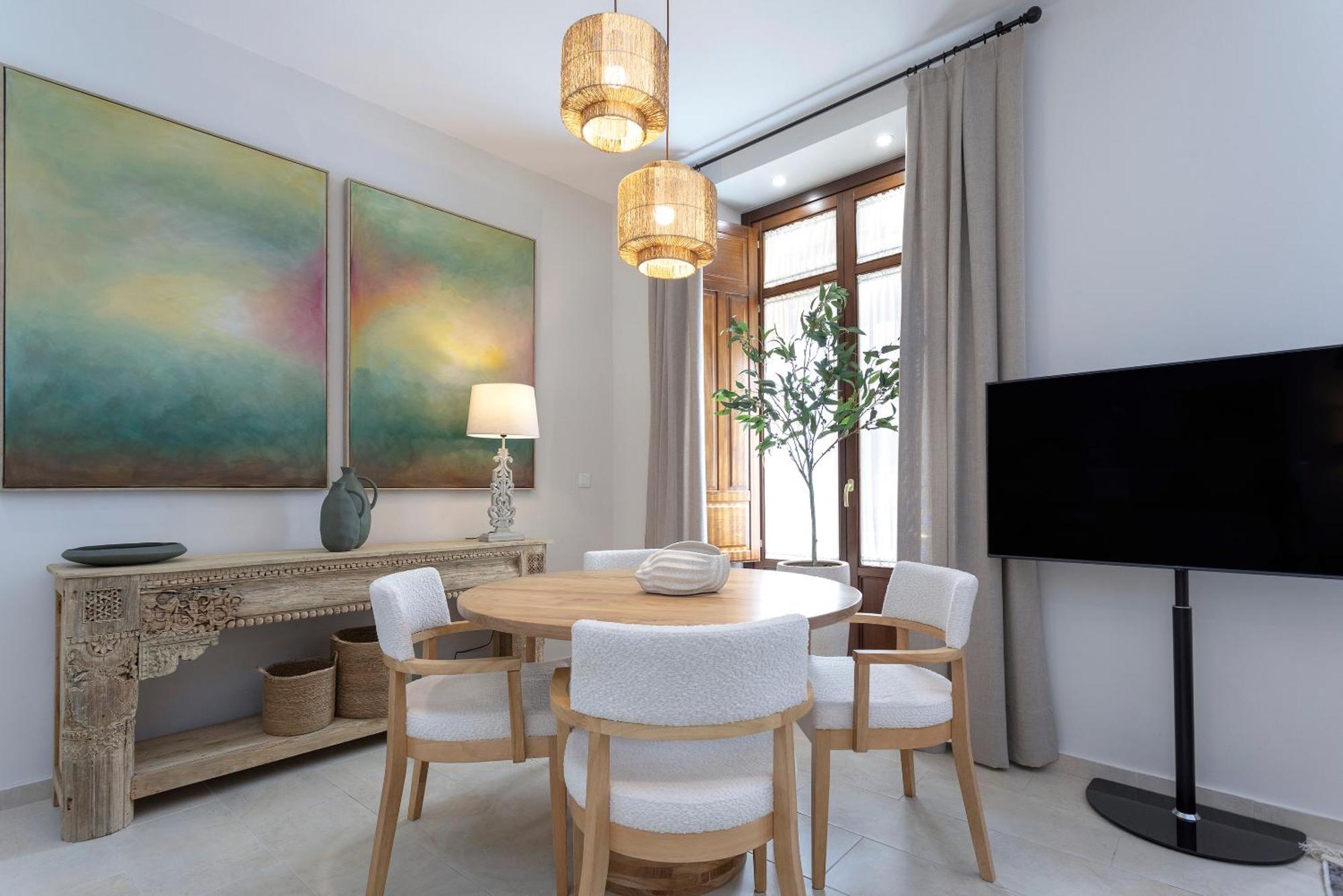 Apartamento Genteel Templo Córdoba