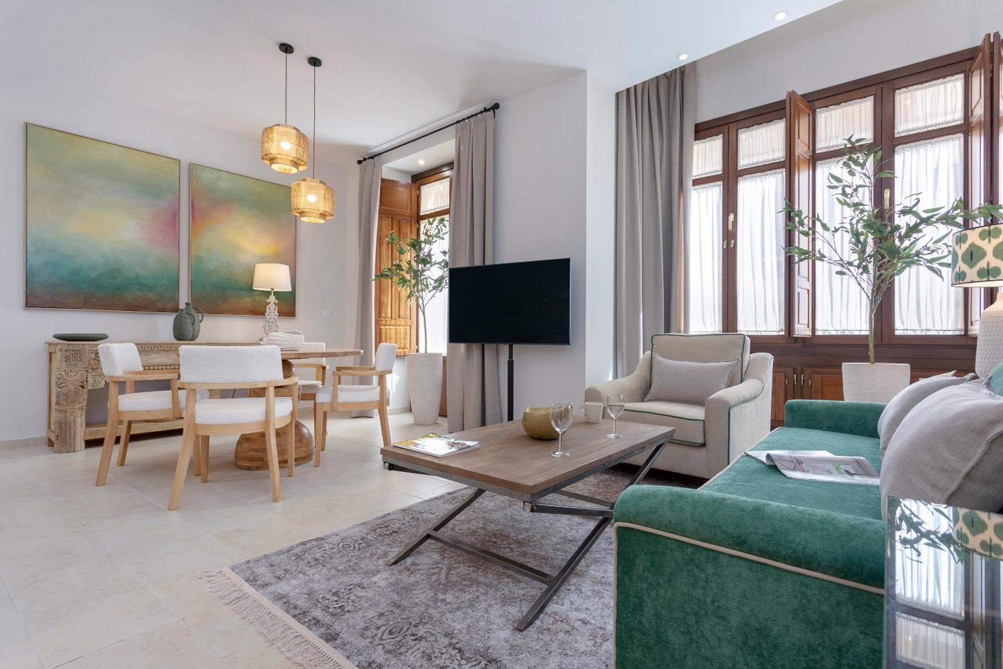 Apartamento Genteel Templo Córdoba